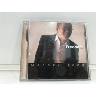 1 CD MUSIC  ซีดีเพลงสากล       Freedom Masaki Ueda  (C4C76)