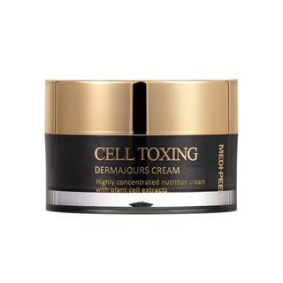 MEDI-PEEL Cell Toxing Dermajours Cream 50g. (กล่องดำ)