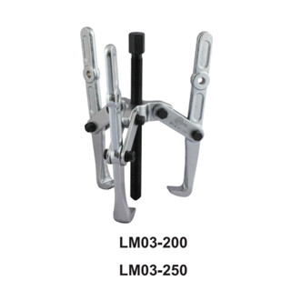 CONSO LM03-200 LM03-250 เหล็กดูด 3 ขา 8"-10" แบบขาตรง 3ขาดูดลูกปืน