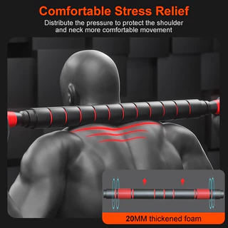 ชุดดัมเบล ปรับน้ำหนักได้ 10-15 kg พร้อมแกนบาร์เบล ยกน้ำหนัก สร้างกล้ามเนื้อ Adjustable dumbbell barbell