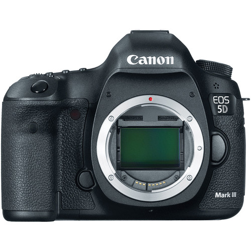 บอดี้ กล้อง Canon EOS 5D Mark III DSLR Camera Body (มือสอง อดีตศูนย์)