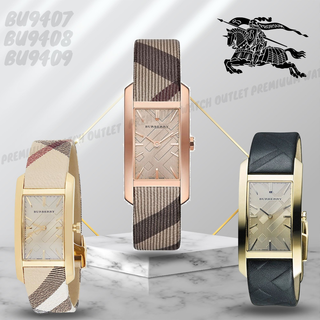 Burberry watch outlet best sale