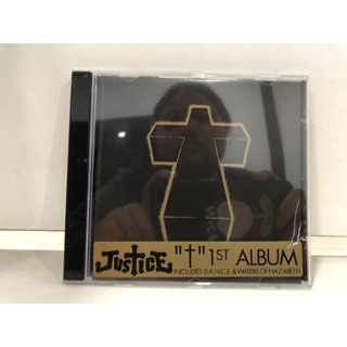 1 CD MUSIC  ซีดีเพลงสากล    JUSTICE 1   (C4D20)