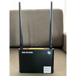 SERCOM ST-R4D Wireless Dual Band Gigabit Router(มือสองคัดสภาพดี)