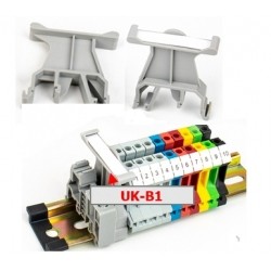 TERMINAL BLOCKS UK-5 สำหรับเดินตู้คอนโทรล