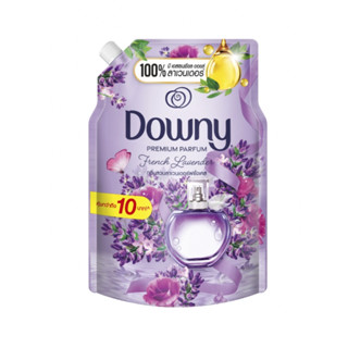 Downy ดาวน์นี่ ปรับผ้านุ่ม สูตรเข้มข้นพิเศษ หอมนาน 1.2ลิตร