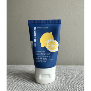 สครับ OLE HENRIKSEN Lemonade Smoothing Scrub 30 กรัม