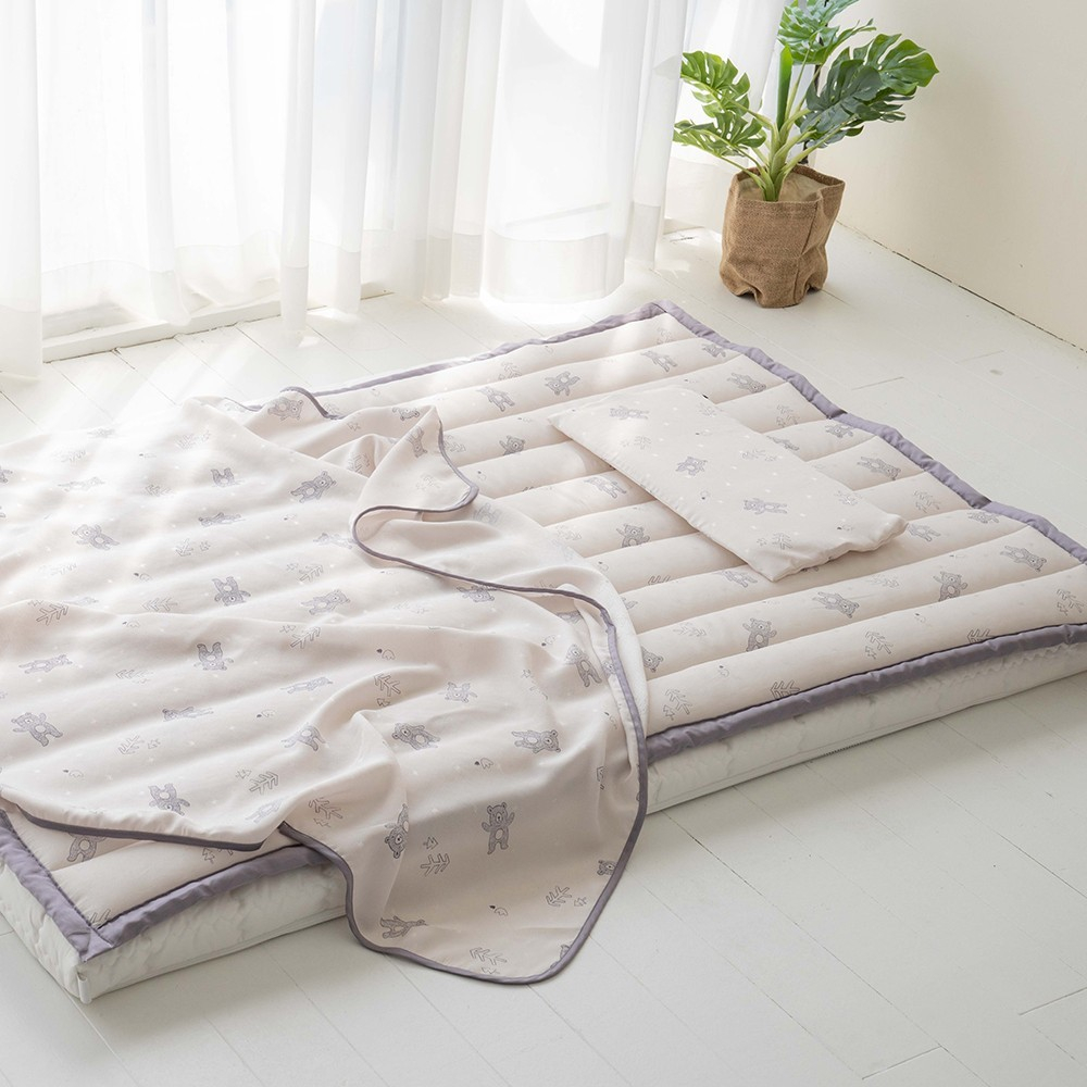 LOLBABY เซ็ทที่นอนเย็น ผ้าเรยอน 100% Sherbet 100% Rayon Bedding Set