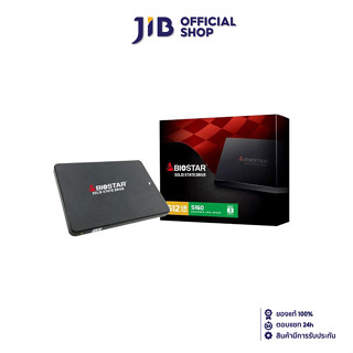 512 GB SSD (เอสเอสดี) BIOSTAR S160 - 2.5" SATA3