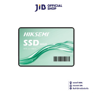 512 GB SSD (เอสเอสดี) HIKSEMI WAVE(S) - 2.5" SATA3 (HS-SSD-WAVE(S) 512G)