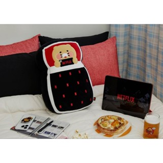 ••พร้อมส่ง/ของแท้•• NETFLIX × KAKAOFRIENDS Cushion Chonsik