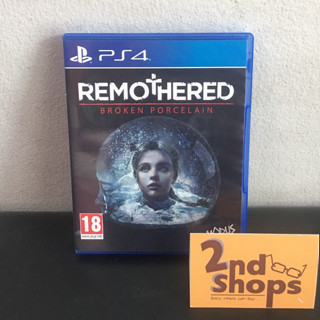 PS4 REMOTHERED: BROKEN PORCELAIN [Z2] มือสอง