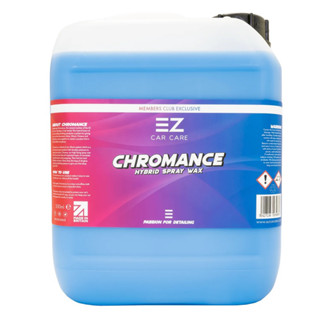 สเปรย์เคลือบสี Ez carcare chromance