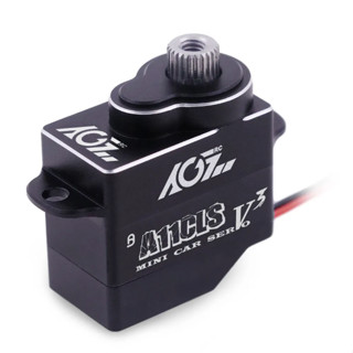 AGFRC A11CLS V3 Programmable 9g Upgrade Metal Case 0.050sec High Speed High Torque Digital 1.4KG Servo For Mini Z