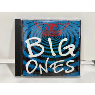 1 CD MUSIC ซีดีเพลงสากล   BIG ONES  GEFFEN     (C3E25)