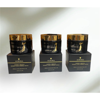 AURORA GINSENG GOLD CREAM 50 ML set 3 pcs