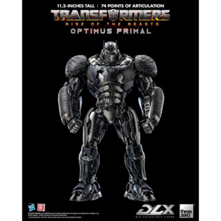 พรีออเดอร์ threeZero X HASBRO Transformers : Rise of the beast : Optimus Primal