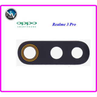 กระจกเลนส์กล้อง Oppo Realme 3 Pro