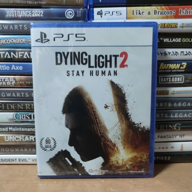 (มือ1) PS5 | Dying Light 2 Stay Human