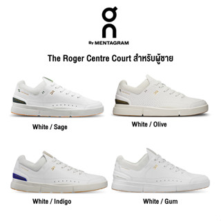 [On Running] รองเท้าผู้ชาย แบรนด์แท้ รุ่น The Roger Centre Court