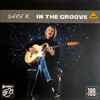 แผ่นเสียง LP Sara K. – In The Groove ( บันทึกเสียงดีมาก )