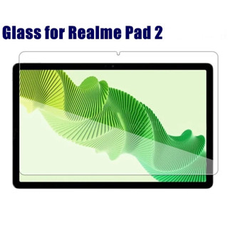 ฟิล์มกระจกใส Tab Realme Pad2 Pad 2 Tempered glass