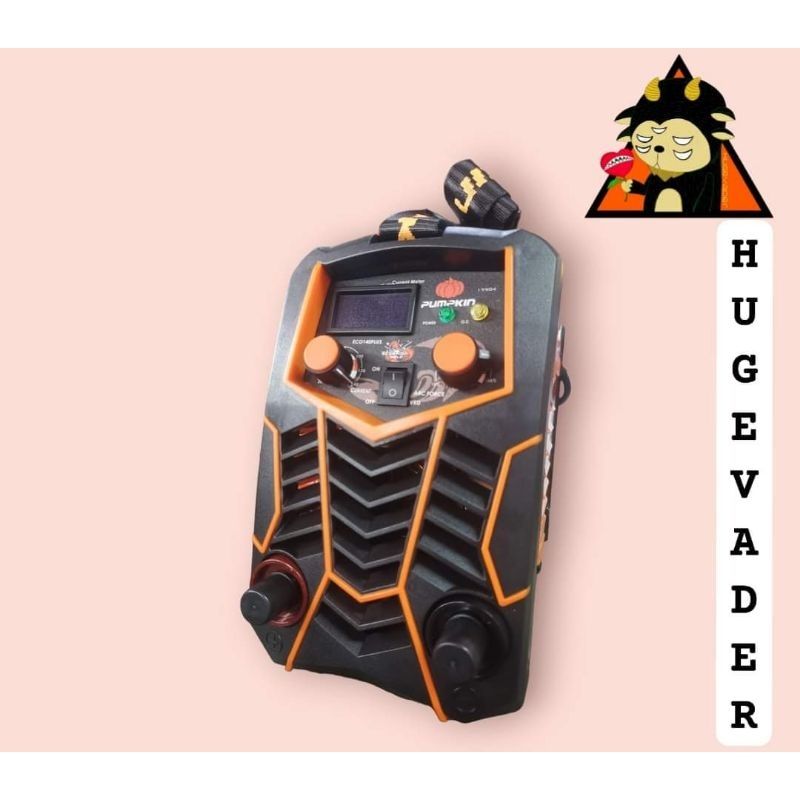 ของแท้​ ตู้เชื่อมเหล็ก​ ฟักทอง​ (PUMPKIN)​