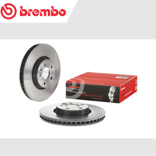 BREMBO จานเบรคหน้า VOLVO S60 II DriveS 2010- /  09 A426 11 / ราคา 1ใบ