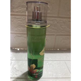 BBW กลิ่น Cucumber Melon1 : bath and body works