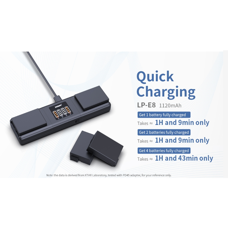 XTAR - Charging Dock ประกันศูนย์ไทย1 ปี (สินค้าตัวเลือก)