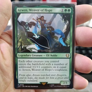 Arwen, Weaver of Hope MTG Single Card