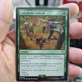 Galadhrim Ambush MTG Single Card