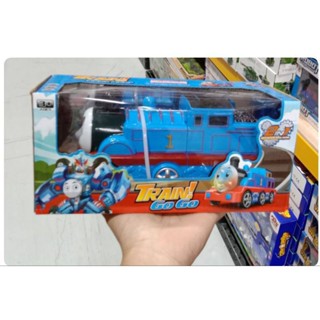 ของเล่นเด็ก  รถไฟโทมัส  แปรงร่างเป็นหุ่นยนต์ 8992A