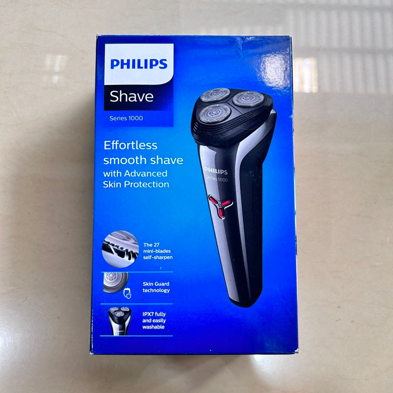 Philips Shaver Series 1000 S1301/02 เครื่องโกนหนวดไฟฟ้า