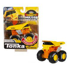 Tonka Monster Metal Movers Assortment รถของเล่น รุ่น 06150