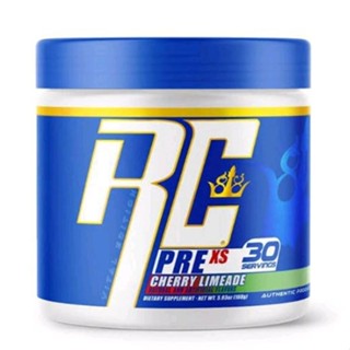 RC ronnie Colemans pre xs pre-workout 30servings