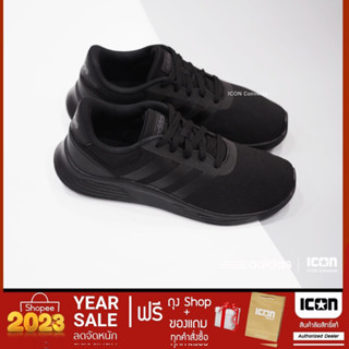 รองเท้าวิ่ง adidas Neo Lite Racer 2.0 - Triple Balck | สินค้าแท้ พร้อมถุง Shop