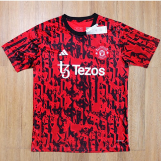 เสื้อบอล แมนยู ปี 2023/24 เกรด AAA (เกรดแฟนบอล)  Manchester United Man U