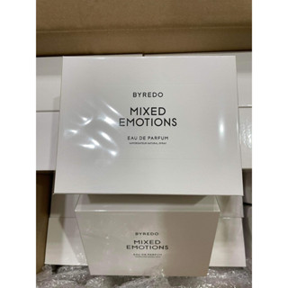 [น้ำหอมแท้ 💯] Byredo Mixed emotions EDP 100ml กล่องซีล (Full box)