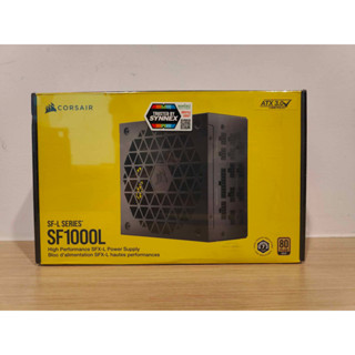 ขายpsuมือหนึ่ง (80+ GOLD) 1000W CORSAIR Low-Noise SFX SF1000L