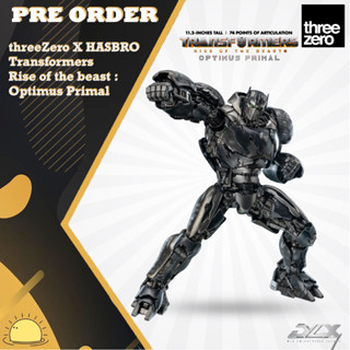 Pre order threeZero X HASBRO Transformers Rise of the beast : Optimus Primal