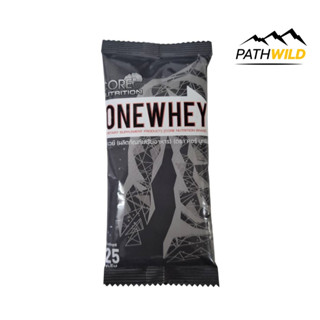 ผงชงดื่มสำเร็จรูป CORE OneWhey ละลายน้ำง่าย แหล่งโปรตีนคุณภาพสูง ย่อยและดูดซึมง่าย