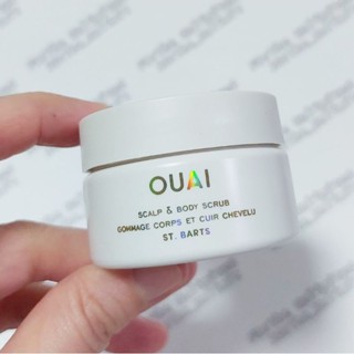 OUAI Scalp and Body Scrub St.Barts