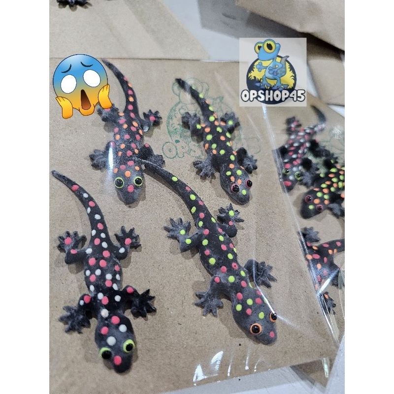 Prank Toys 25 บาท ตุ๊กแกปลอม  จากยางพารา Hobbies & Collections