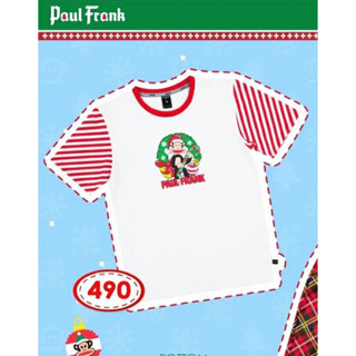 🐵PaulFrank🐵เสื้อยืดราคาพิเศษ