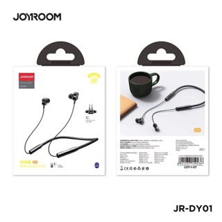 [ปาร์ตี้]Joyroom สินค้าใหม่ ---- หูฟังบลูทูธแบบสปอร์ตคอไดนามิกคู่ JR-DY01