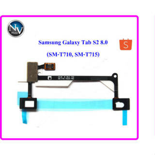 สายแพร ชุดปุ่มกดย้อนกลับ Samsung T710,T715