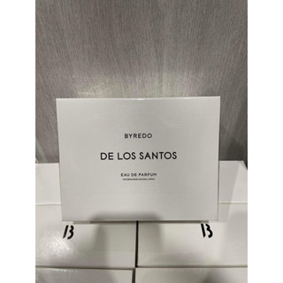 [น้ำหอมแท้ 💯] Byredo de Los Santos EDP 100ml กล่องซีล (Full box)