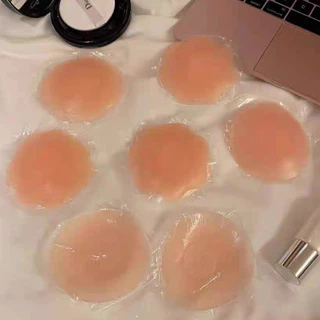 💥ส่งไว💥 ซิลิโคนปิดหัวนม เนื้อนิ่ม สุดเซ็กซี่ 1 คู่ 2 ชิ้น ไม่มีกล่อง