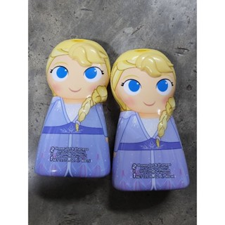 (พร้อมส่ง) 2 in 1 shower gel &amp; shampoo Elsa ขนาด 400 ml.